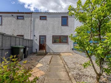 Scourie Lairg, IV27, Highlands and Islands, Shetland