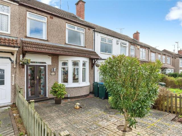 2 bedroom terraced house for sale