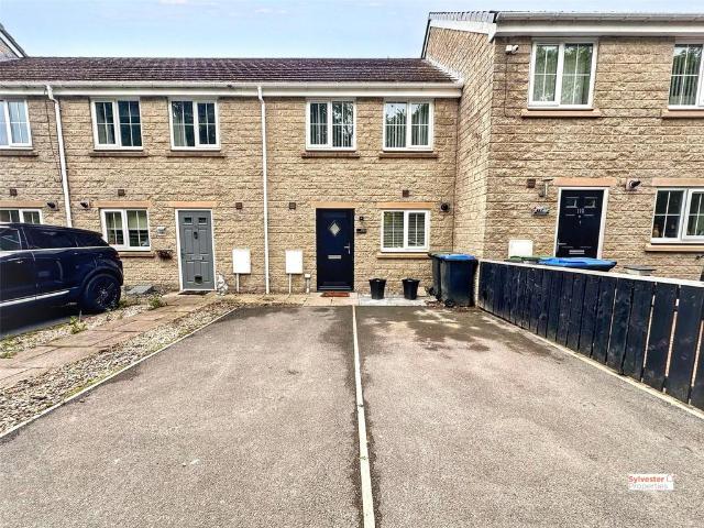2 bedroom terraced house for sale
