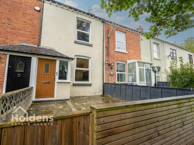 2 bedroom terraced house for sale