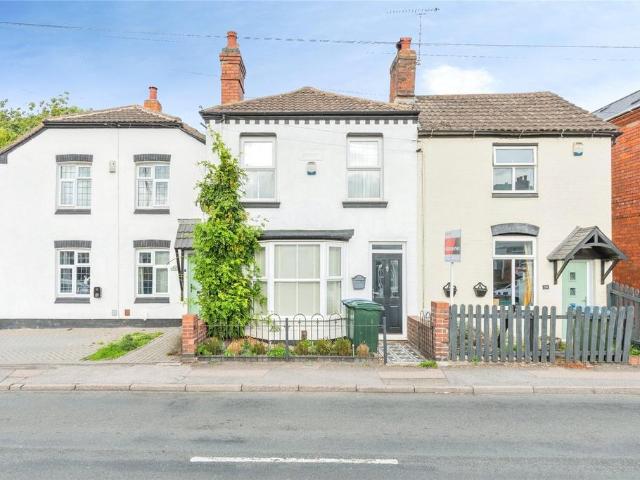 2 bedroom terraced house for sale