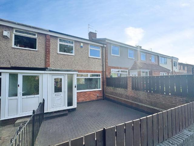 2 bedroom terraced house for sale