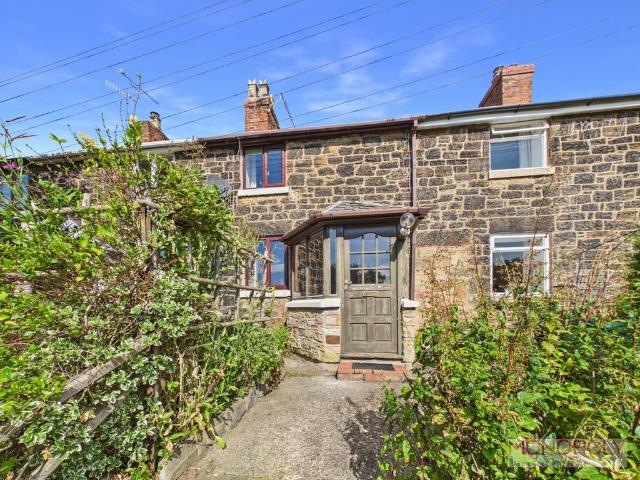 2 bedroom terraced house for sale