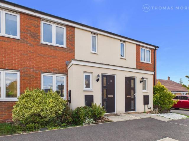 2 bedroom terraced house for sale