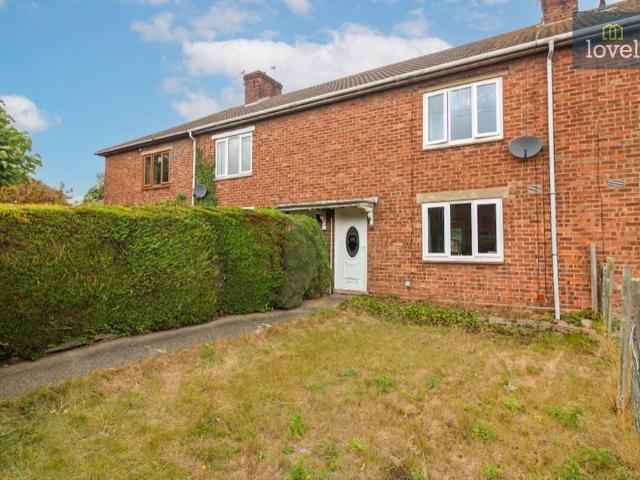 2 bedroom terraced house for sale