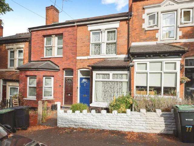 2 bedroom terraced house for sale