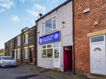 Wadsley Bridge, Sheffield, South Yorkshire, Midlands