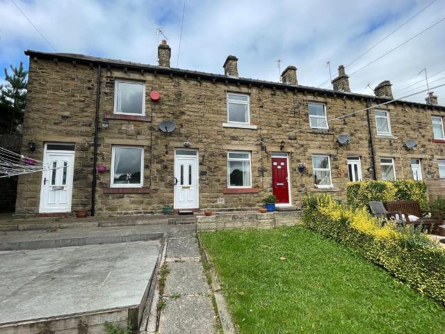 2 bedroom terraced house for sale
