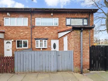 Byker Newcastle Upon Tyne, NE6, North East, North England