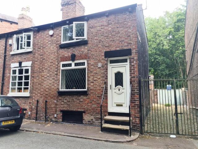 2 bedroom terraced house for sale