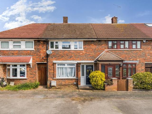 2 bedroom terraced house for sale