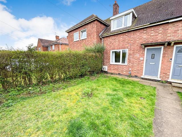 2 bedroom terraced house for sale