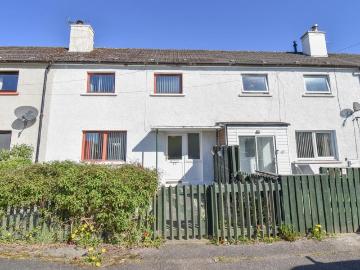 Scourie Lairg, IV27, Highlands and Islands, Shetland