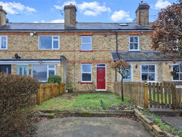2 bedroom terraced house for sale