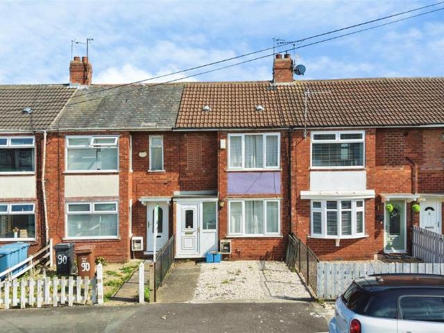 2 bedroom terraced house for sale