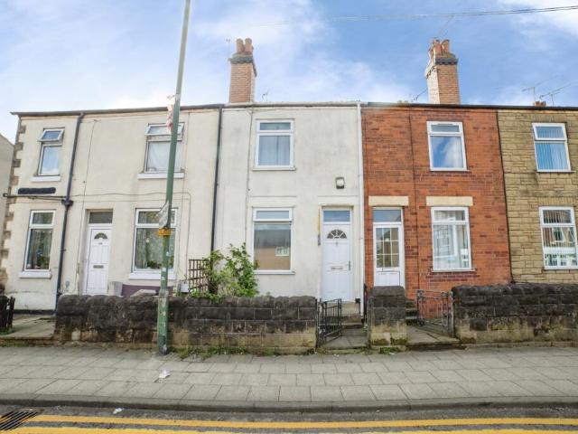 2 bedroom terraced house for sale