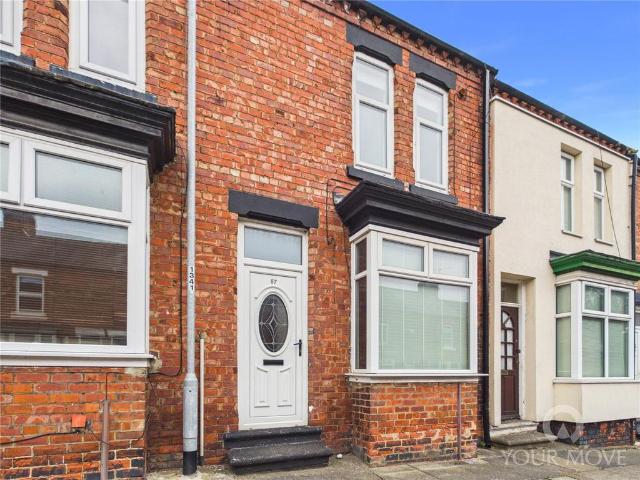 2 bedroom terraced house for sale