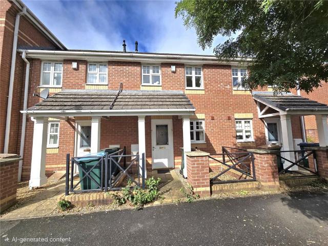 2 bedroom terraced house for sale