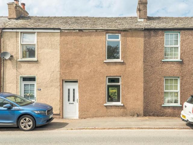2 bedroom terraced house for sale