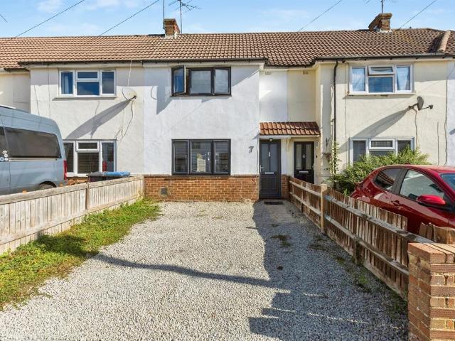 2 bedroom terraced house for sale