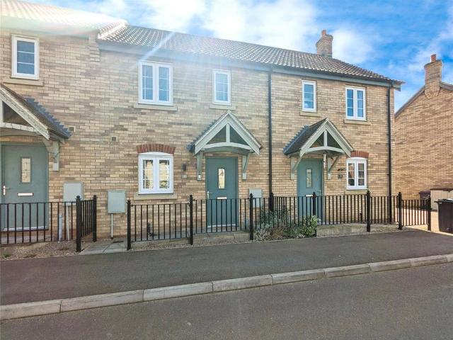 2 bedroom terraced house for sale