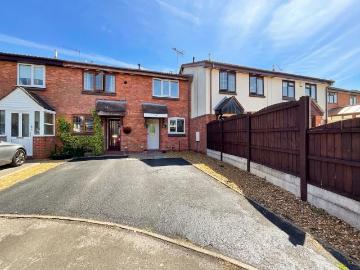 2 bedroom terraced house for sale