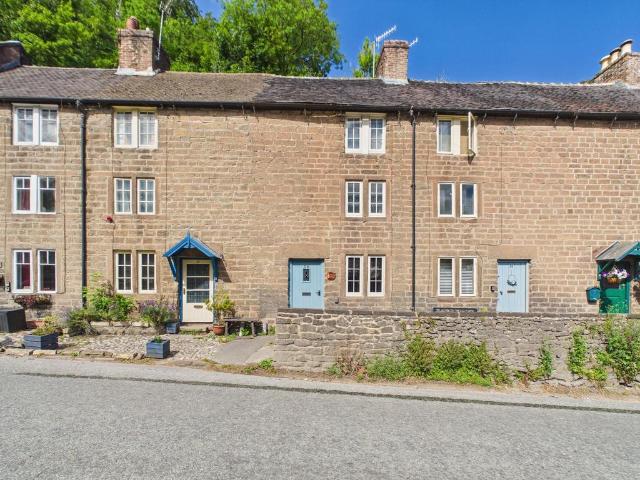 2 bedroom terraced house for sale