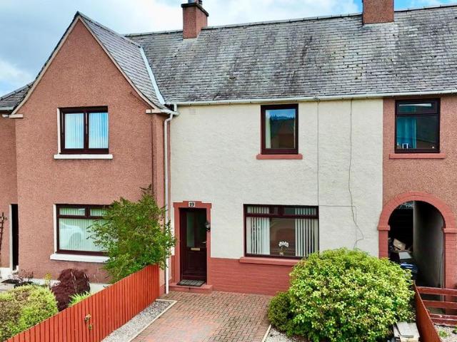 2 bedroom terraced house for sale