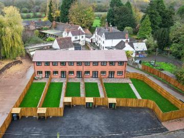 Redditch, Worcestershire county, Midlands
