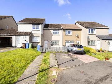 House for sale in Shetland - Garden