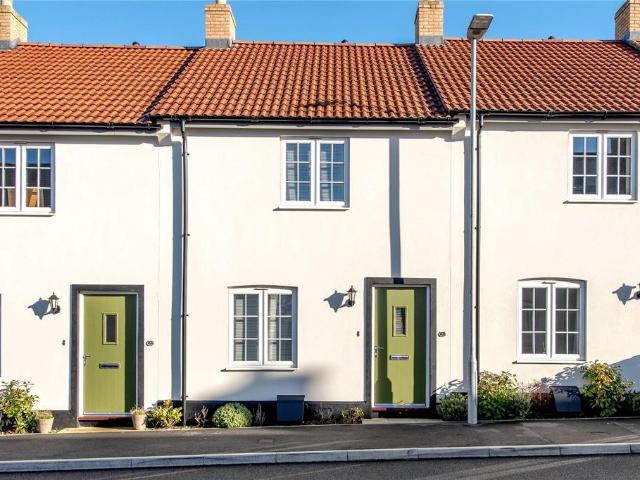 2 bedroom terraced house for sale