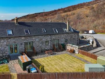 Calvine Pitlochry, PH18, East Central Scotland, South West Scotland