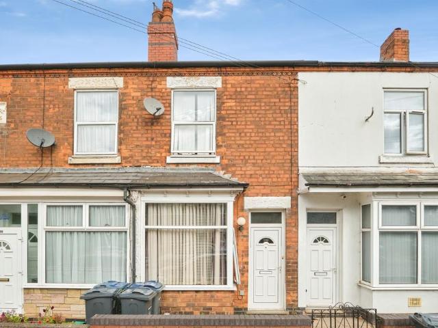 2 bedroom terraced house for sale