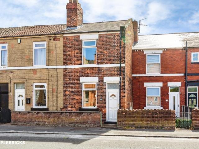 2 bedroom terraced house for sale