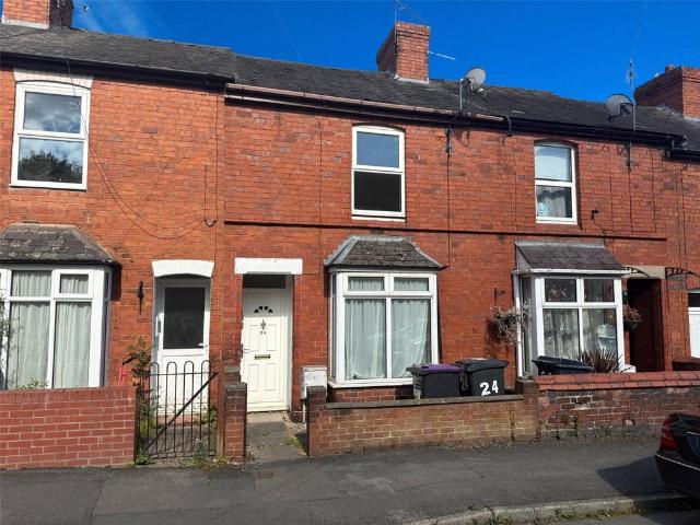 2 bedroom terraced house for sale