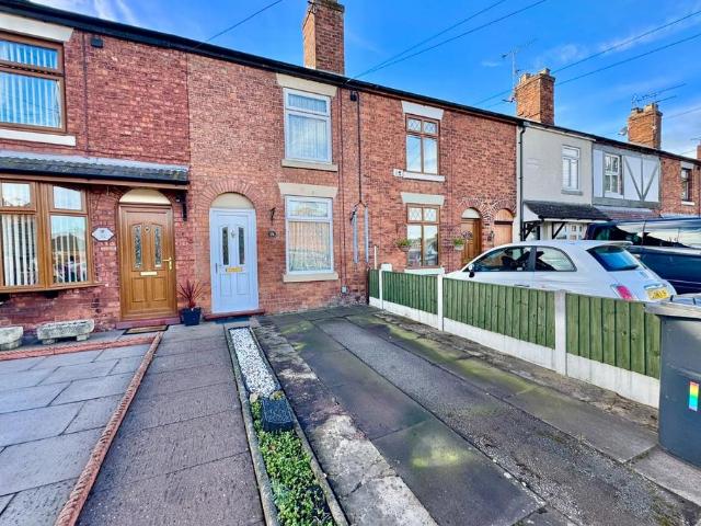 2 bedroom terraced house for sale