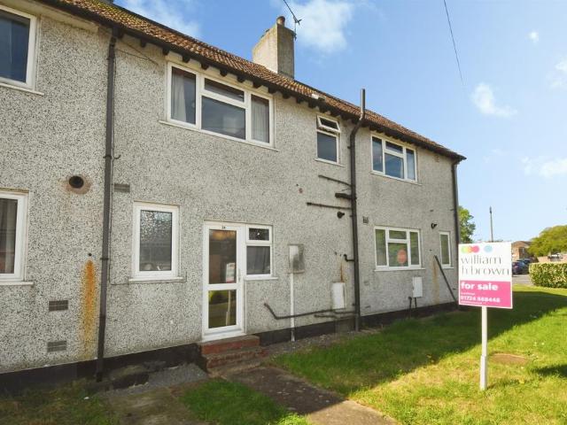 2 bedroom terraced house for sale