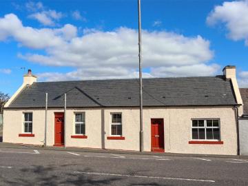 House for sale in Forth Lanark - Garden