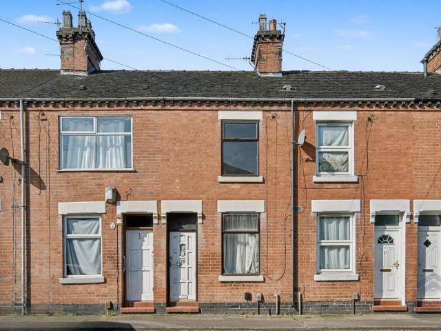 2 bedroom terraced house for sale