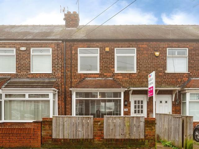 2 bedroom terraced house for sale