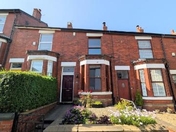 2 bedroom terraced house for sale