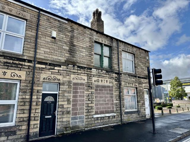 2 bedroom terraced house for sale