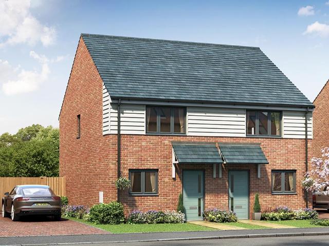 2 bedroom terraced house for sale