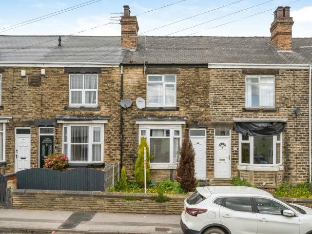 2 bedroom terraced house for sale