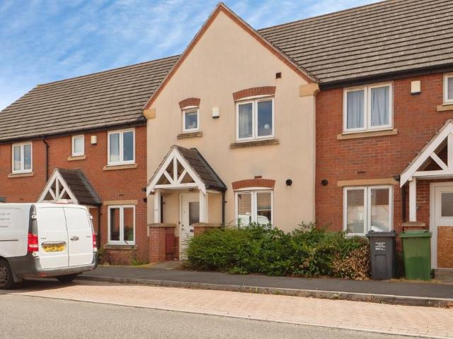 2 bedroom terraced house for sale