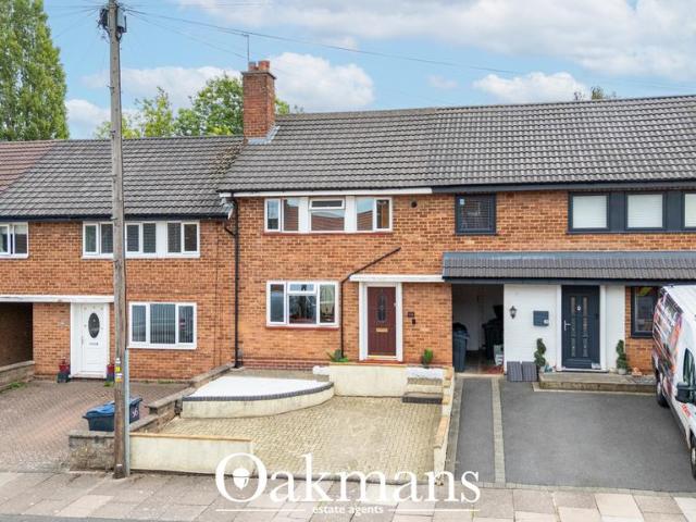 2 bedroom terraced house for sale