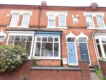 Bournbrook Birmingham, B29, Black Country, West Midlands, Midlands