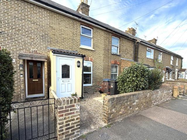 2 bedroom terraced house for sale