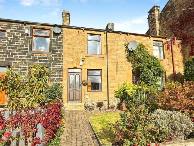 2 bedroom terraced house for sale