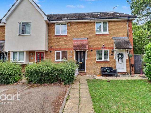 2 bedroom terraced house for sale